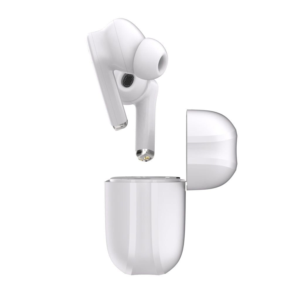 BTW100 XTREME True Wireless Bluetooth Earbuds WH Refurbished