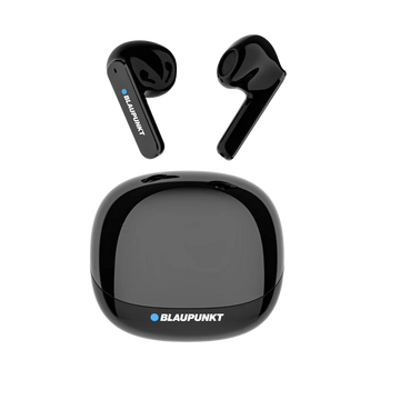 BTW12 True Wireless Bluetooth Earbuds Refurbished (Black)