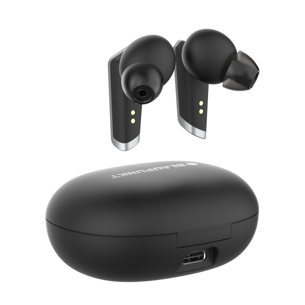 BTW300 True Wireless ENC Earbuds (BK)