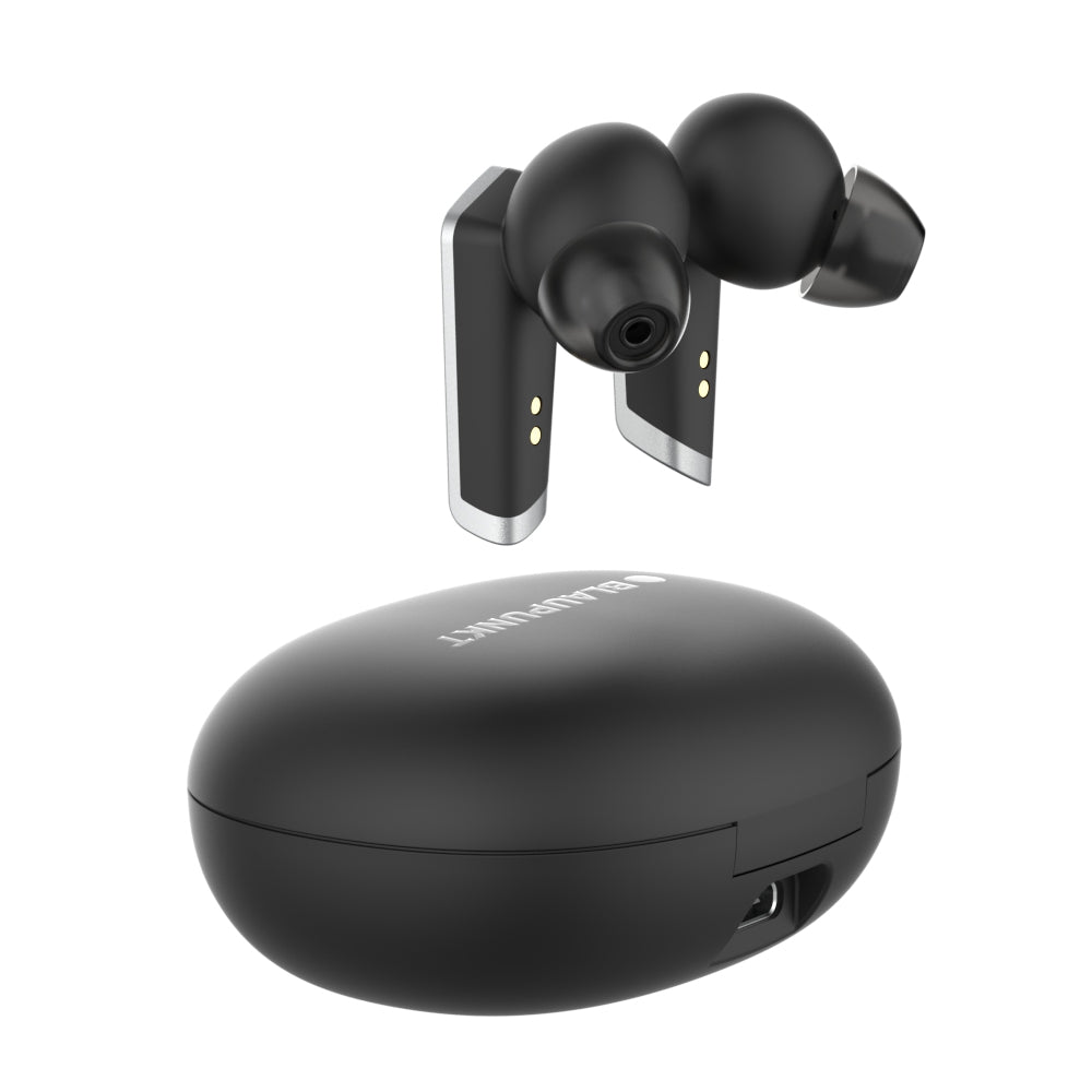 BTW300 True Wireless ENC Earbuds (BK)