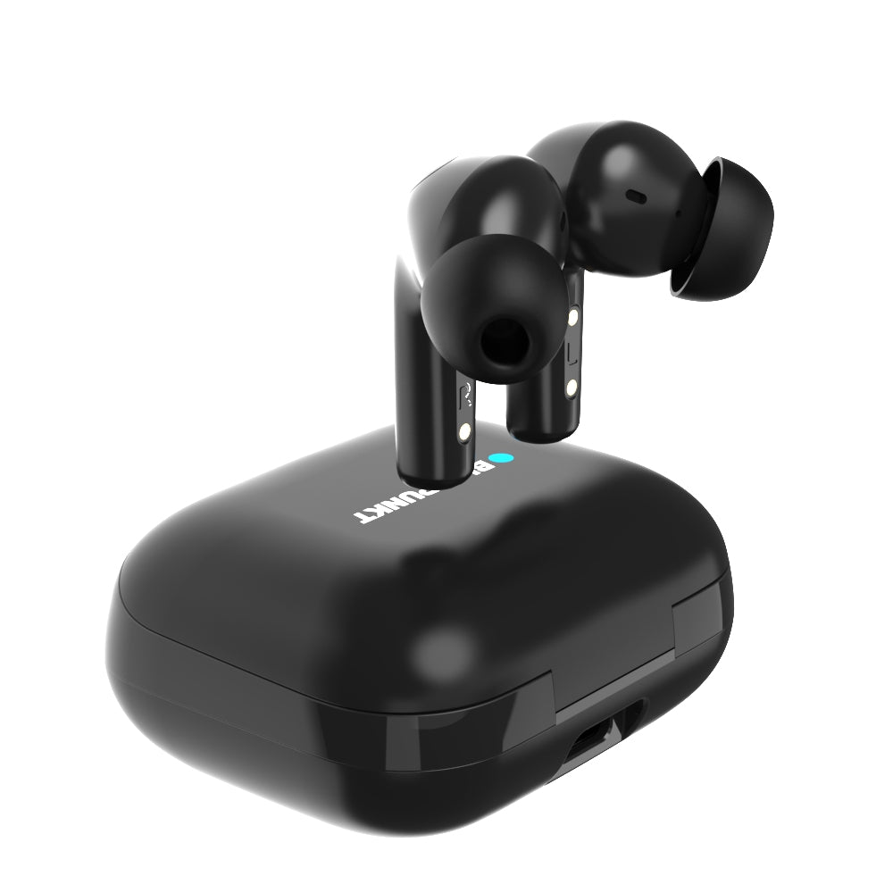 BTW300 Moksha+ Hybrid True ANC True Wireless Earbuds Refurbished