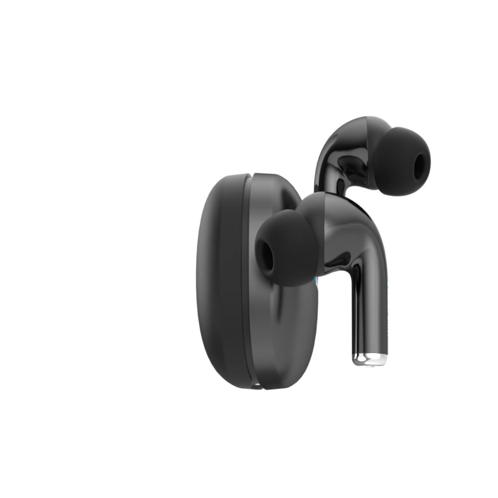 BTW300 Moksha Turbopods TRUE ANC Wireless Earbuds (Black)