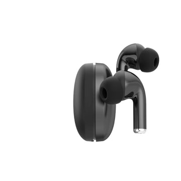 BTW300 Moksha Turbopods TRUE ANC Wireless Earbuds (Black)