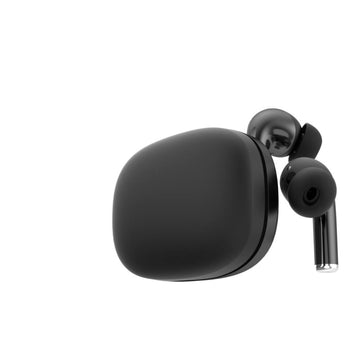 BTW300 Moksha Turbopods TRUE ANC Wireless Earbuds (Black)