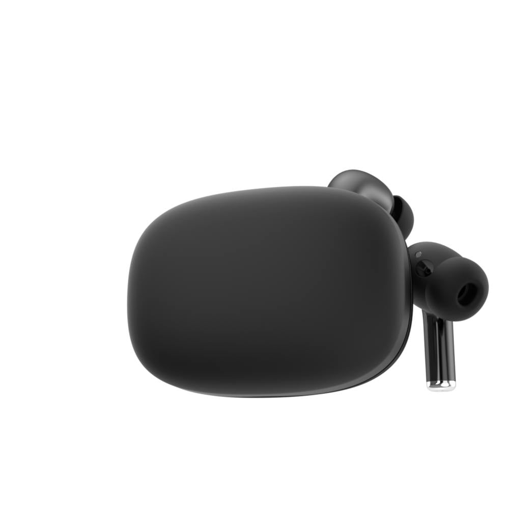 BTW300 Moksha Turbopods TRUE ANC Wireless Earbuds (Black)
