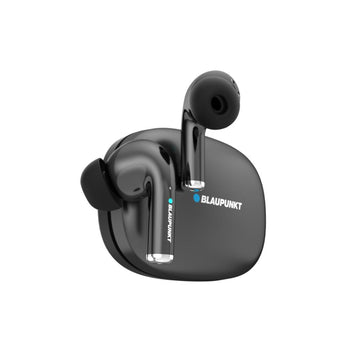 BTW300 Moksha Turbopods TRUE ANC Wireless Earbuds (Black)