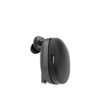BTW300 Moksha Turbopods TRUE ANC Wireless Earbuds (Black)