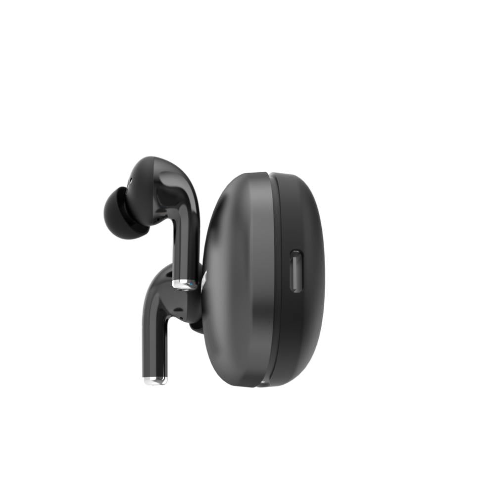 BTW300 Moksha Turbopods TRUE ANC Wireless Earbuds (Black)