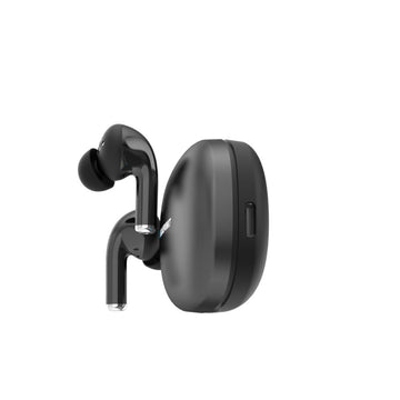 BTW300 Moksha Turbopods TRUE ANC Wireless Earbuds (Black)