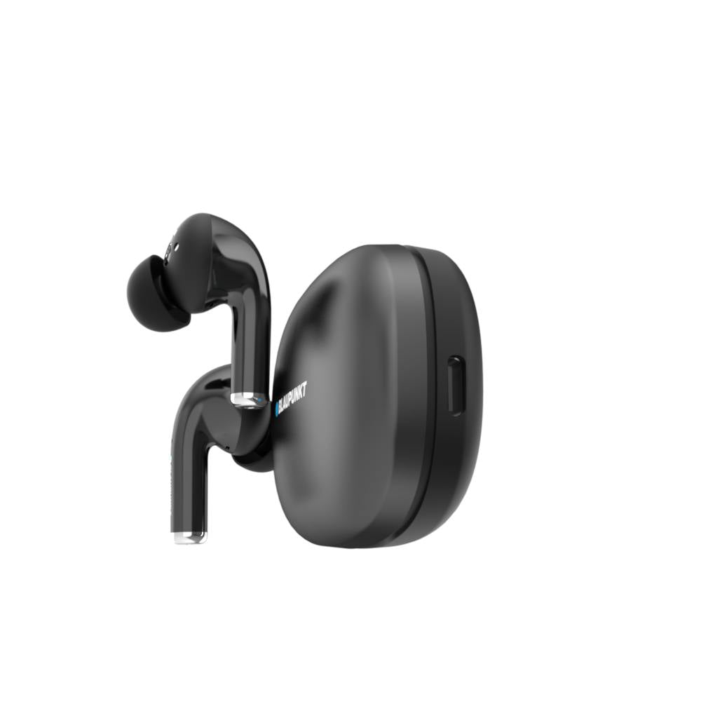 BTW300 Moksha Turbopods TRUE ANC Wireless Earbuds (Black)
