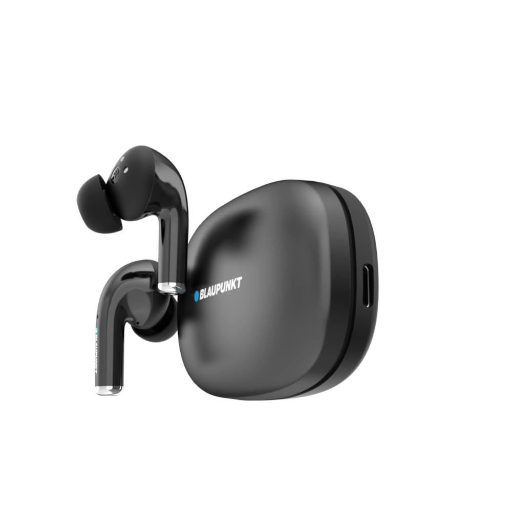 BTW300 Moksha Turbopods TRUE ANC Wireless Earbuds (Black)