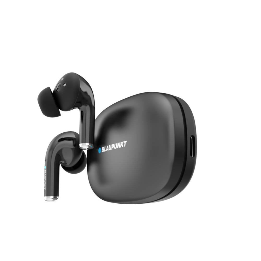 BTW300 Moksha Turbopods TRUE ANC Wireless Earbuds (Black)