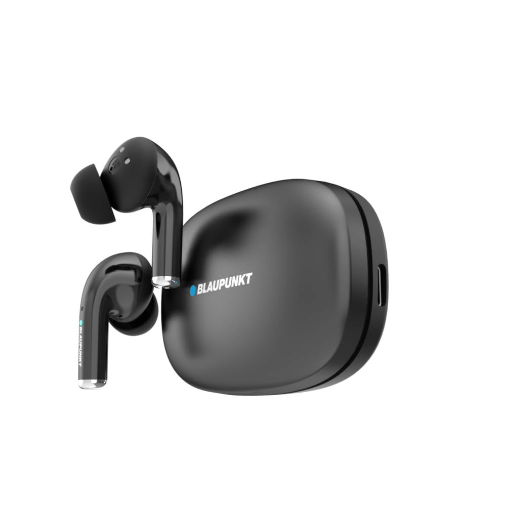 BTW300 Moksha Turbopods TRUE ANC Wireless Earbuds (Black)