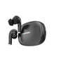 BTW300 Moksha Turbopods TRUE ANC Wireless Earbuds (Black)