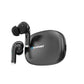 BTW300 Moksha Turbopods TRUE ANC Wireless Earbuds (Black)