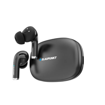 BTW300 Moksha Turbopods TRUE ANC Wireless Earbuds (Black)