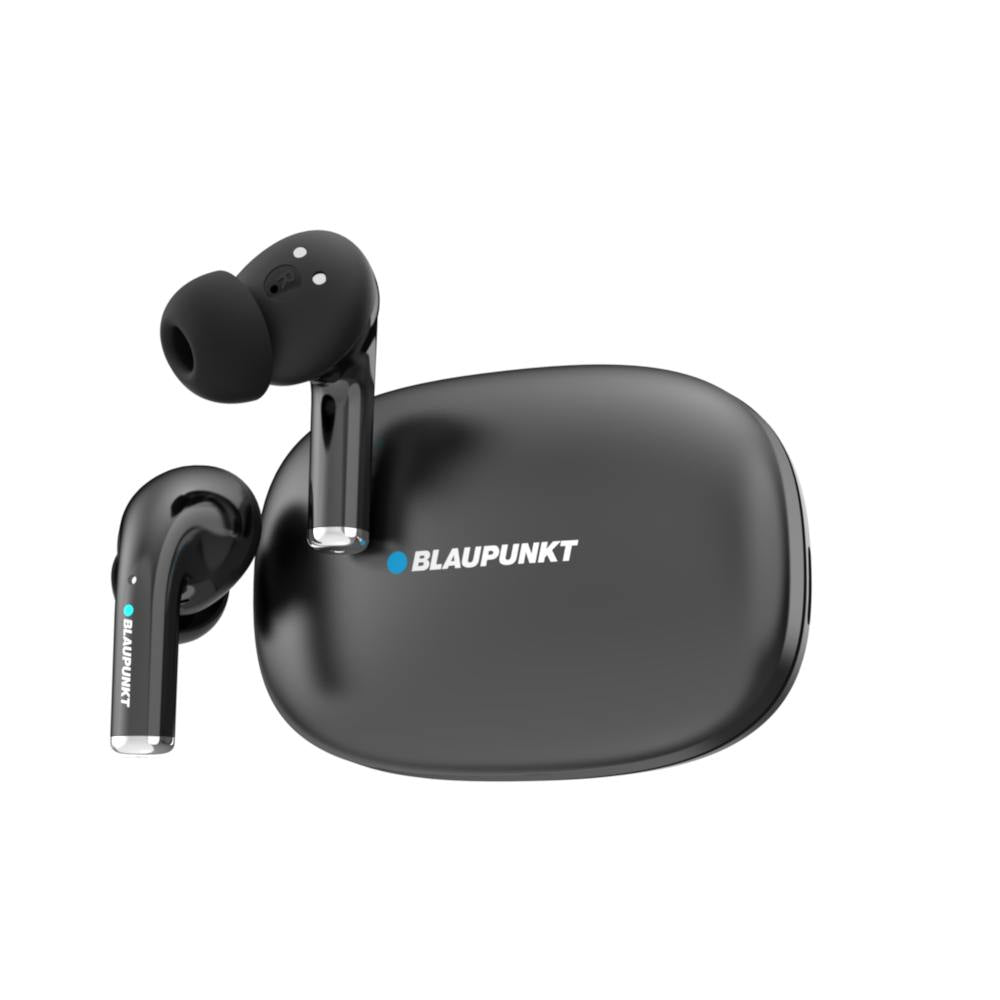 BTW300 Moksha Turbopods TRUE ANC Wireless Earbuds (Black)