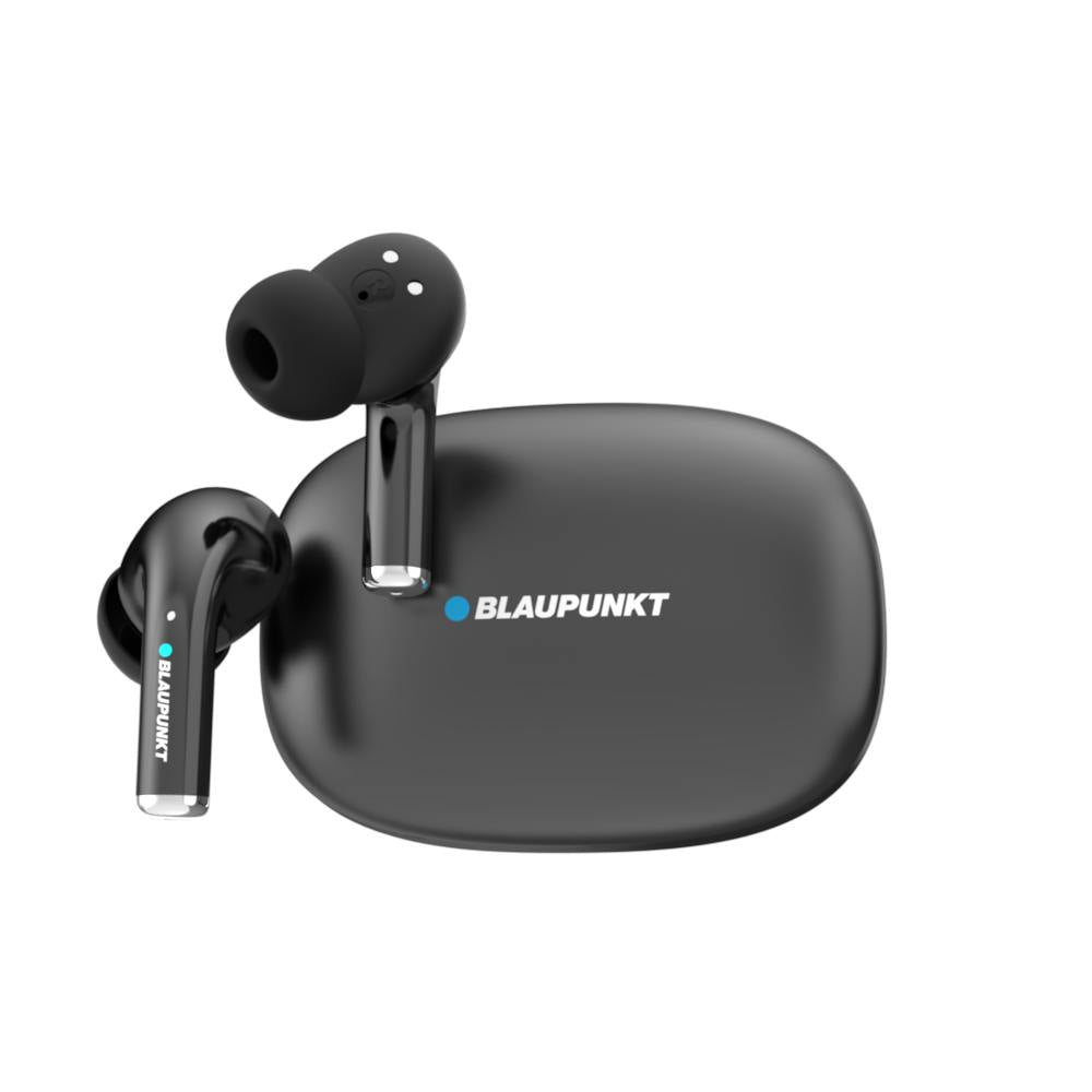 BTW300 Moksha Turbopods TRUE ANC Wireless Earbuds (Black)