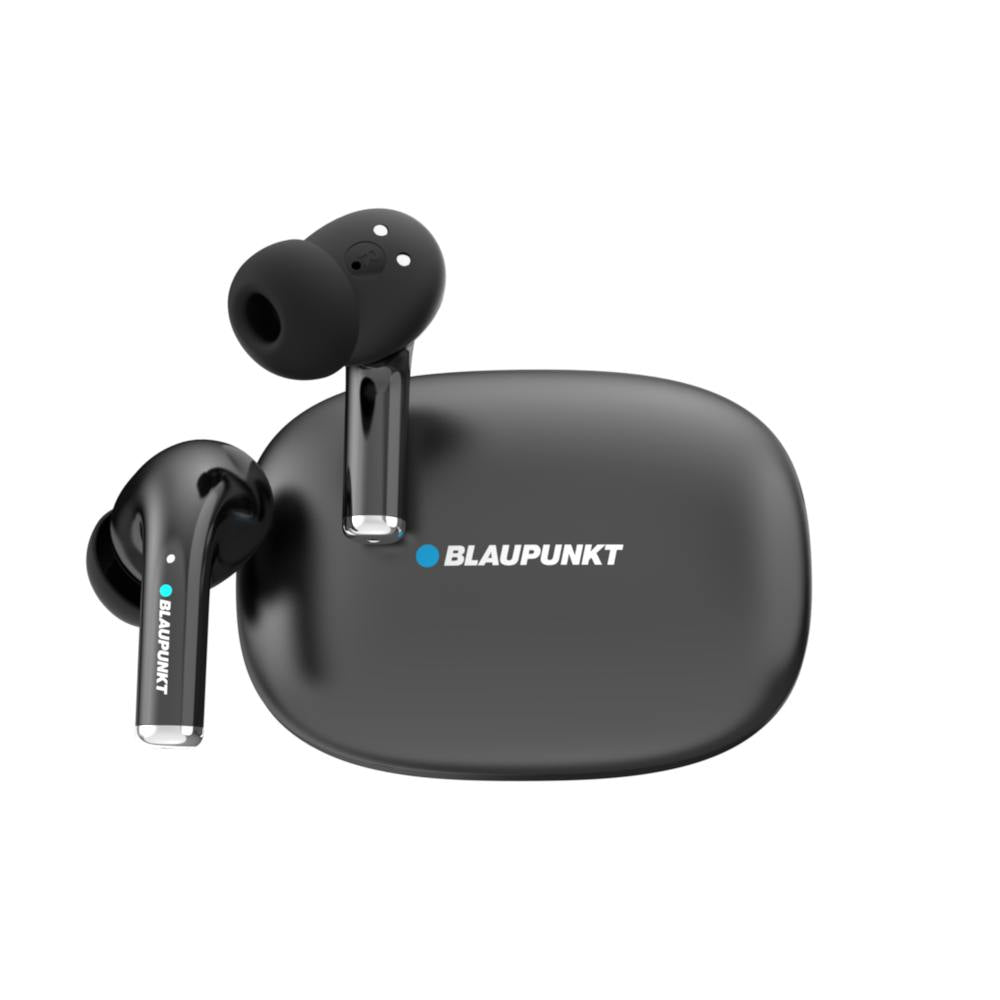 BTW300 Moksha Turbopods TRUE ANC Wireless Earbuds (Black)