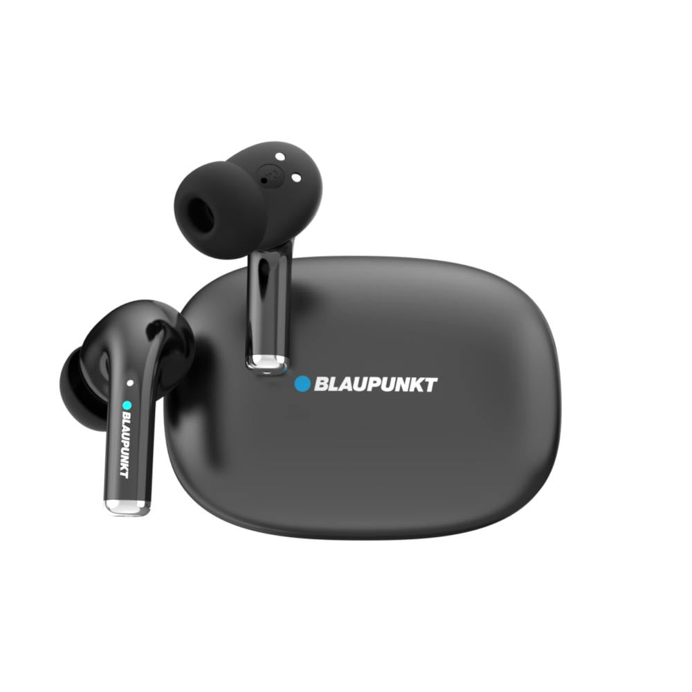 BTW300 Moksha Turbopods TRUE ANC Wireless Earbuds (Black)