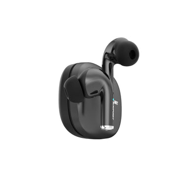 BTW300 Moksha Turbopods TRUE ANC Wireless Earbuds (Black)