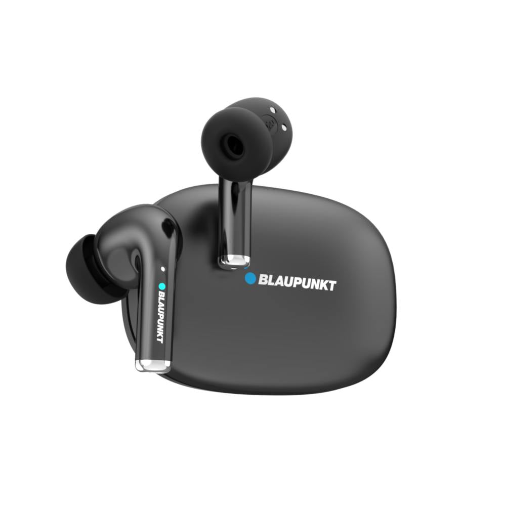 BTW300 Moksha Turbopods TRUE ANC Wireless Earbuds (Black)