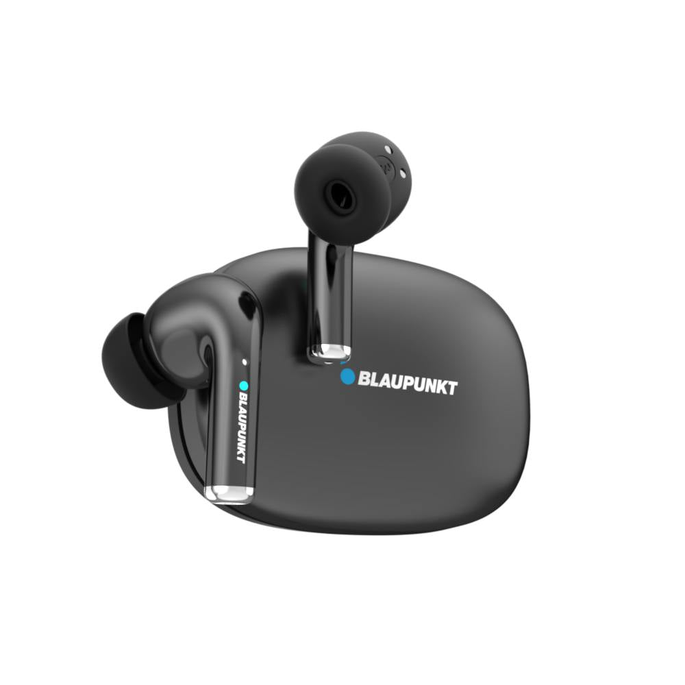BTW300 Moksha Turbopods TRUE ANC Wireless Earbuds (Black)