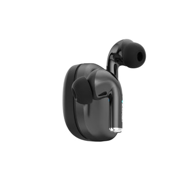 BTW300 Moksha Turbopods TRUE ANC Wireless Earbuds (Black)