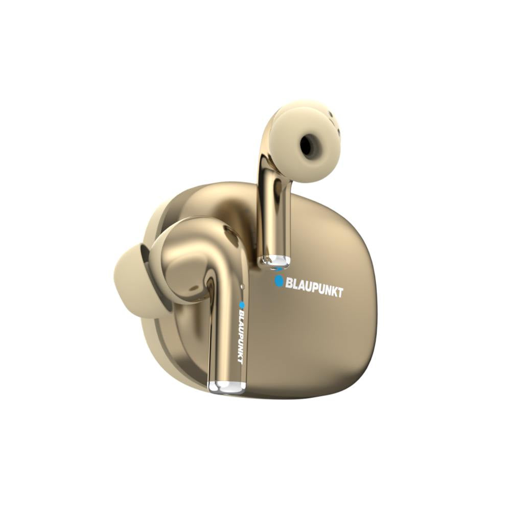 BTW300 Moksha Turbopods TRUE ANC Wireless Earbuds (Gold)