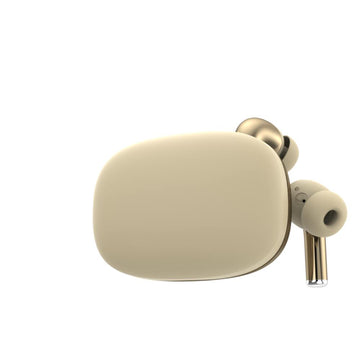 BTW300 Moksha Turbopods TRUE ANC Wireless Earbuds (Gold)