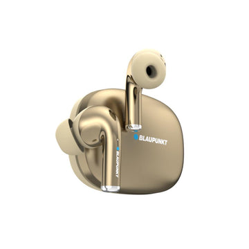 BTW300 Moksha Turbopods TRUE ANC Wireless Earbuds (Gold)