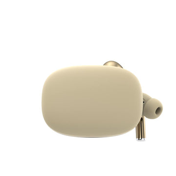 BTW300 Moksha Turbopods TRUE ANC Wireless Earbuds (Gold)