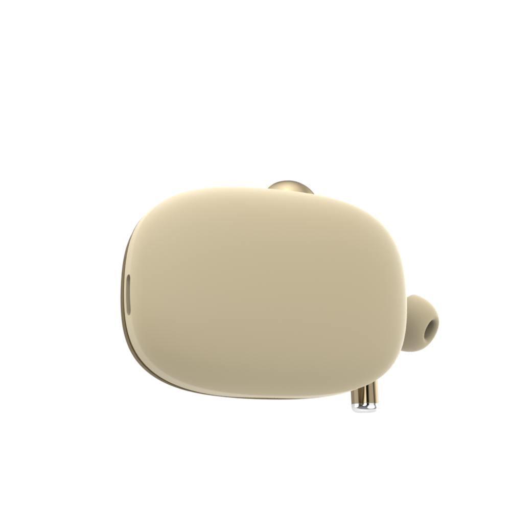 BTW300 Moksha Turbopods TRUE ANC Wireless Earbuds (Gold)