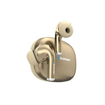 BTW300 Moksha Turbopods TRUE ANC Wireless Earbuds (Gold)