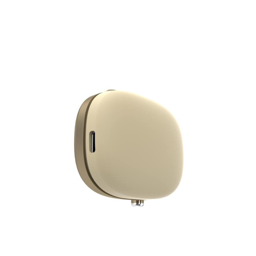 BTW300 Moksha Turbopods TRUE ANC Wireless Earbuds (Gold)