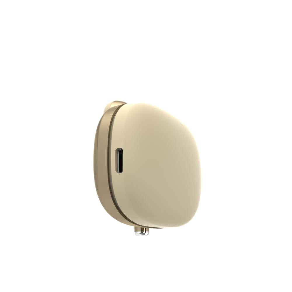 BTW300 Moksha Turbopods TRUE ANC Wireless Earbuds (Gold)