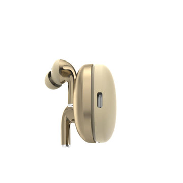 BTW300 Moksha Turbopods TRUE ANC Wireless Earbuds (Gold)