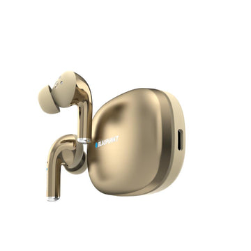 BTW300 Moksha Turbopods TRUE ANC Wireless Earbuds (Gold)