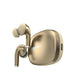 BTW300 Moksha Turbopods TRUE ANC Wireless Earbuds (Gold)