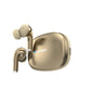 BTW300 Moksha Turbopods TRUE ANC Wireless Earbuds (Gold)