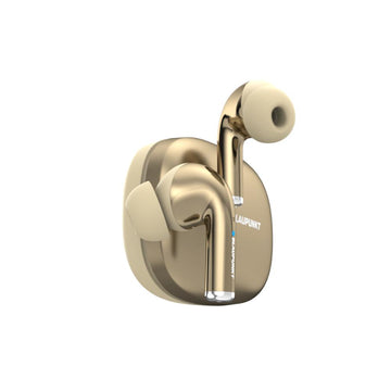 BTW300 Moksha Turbopods TRUE ANC Wireless Earbuds (Gold)