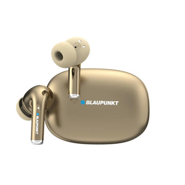 BTW300 Moksha Turbopods TRUE ANC Wireless Earbuds (Gold)