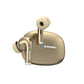 BTW300 Moksha Turbopods TRUE ANC Wireless Earbuds (Gold)