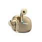 BTW300 Moksha Turbopods TRUE ANC Wireless Earbuds (Gold)