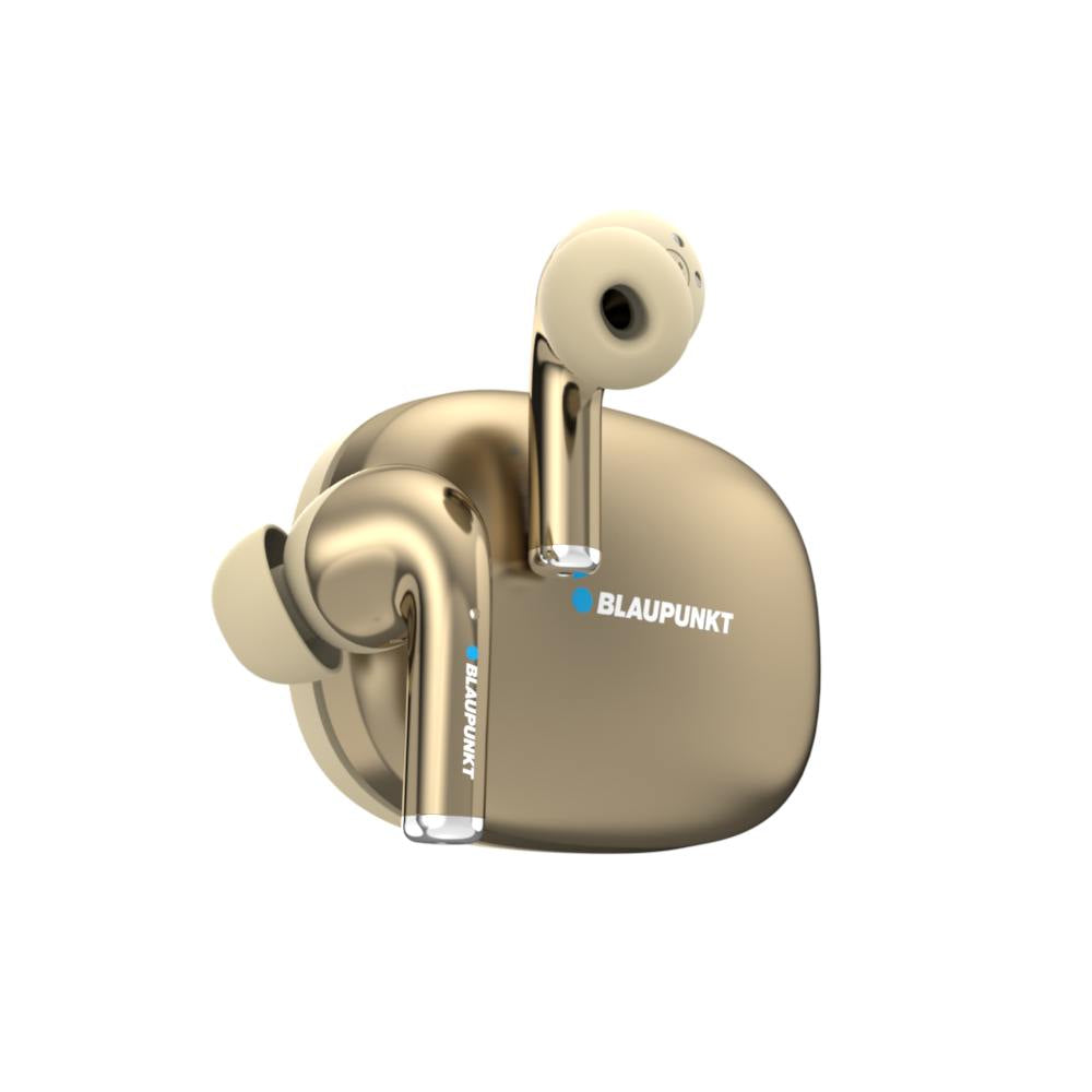 BTW300 Moksha Turbopods TRUE ANC Wireless Earbuds (Gold)