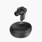 BTW300 Rhodium Moksha Hybrid ANC Earbuds