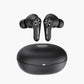 BTW300 Rhodium Moksha Hybrid ANC Earbuds