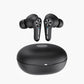 BTW300 Rhodium Moksha Hybrid ANC Earbuds