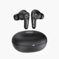 BTW300 Rhodium Moksha Hybrid ANC Earbuds
