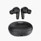 BTW300 Rhodium Moksha Hybrid ANC Earbuds